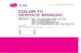 LG service manual