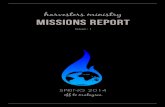 Malaysia Missions Newsletter