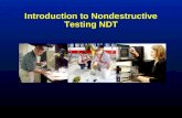 1slide Introduction to NDT