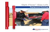 Opti Flow Gas Lift Catalog