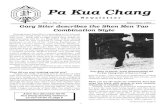 Pa Kua Newsletter 1 4
