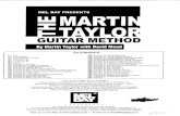 Martin Taylor_ David Mead-The Martin Taylor Guitar Method -Mel Bay Publications (2003)