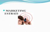 Marketing Estrategico Diapositivas