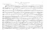 3 Romances - R. Schumann Para Oboe o Clarinete y Piano