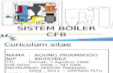 Sistem Boiler Cfb Corpu (Agung Vers)