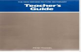 Frankel Irene Teacher s Guide the New Oxford Picture Diction