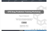 CFD Drag Prediction Training Workshop