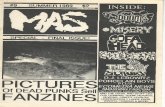 Minneapolis Alternative Scene, Issue 9, Summer 1989