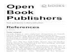 Text and Genre in Reconstruction - References - Open Book Publishers