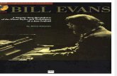 Bill Evans Piano Transcriptions