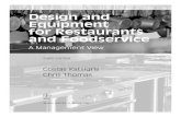 Design and Equipment for Restaurant.pdf