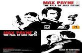 Max Payne 2 PC Manual