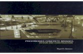 Prestressed Concrete Bridges - Nigel Hewson