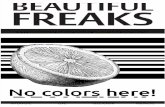 Beautiful Freaks 51