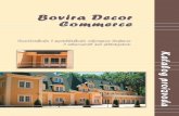 Bovira Decor Katalog 2014