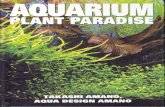 Aquarium Plant Paradise - T. Amano