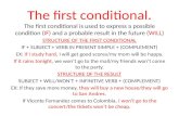 The First Conditional 16