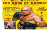 Rutten Bas - Big Book of Combat Volume 1