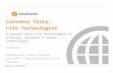 Customer Story: Life Technologies