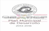 Plan Municipal