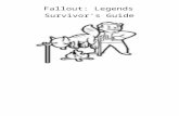 Fallout Legends Survival Guide