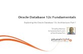 1 Oracle Database 12c Fundamentals Slides