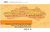 National Drug Survey 2013
