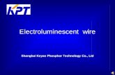 Electroluminescent Wire PPT