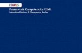 Brochure Framework IBMS Competencies (Def) 24.03.2011