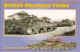 Concord 7062 Armor at War - British Sherman Tanks - Concord Publications Company (2006)