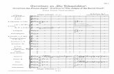 Berlioz Francs Juges Overture