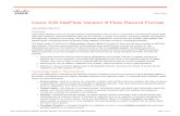 Cisco NetFlowv9 Protocol