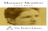 Laura E. Richards ---- Margaret Montfort