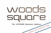 Woods Square - Woodlands Commercial Mixed Development