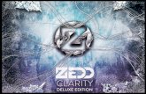 Digital Booklet - Clarity (FINAL Deluxe Edition)