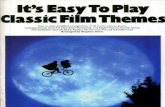 It's Easy To Play Classic Film Themes.pdf