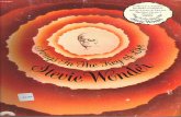 Stevie Wonder Songs in the Key of Life