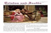 Tristan and Isolde - A Medieval Story of Love and Betrayal