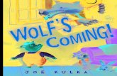 Wolf_s Coming! - Joe Kulka
