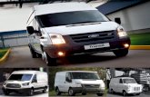 Ford Transit – Why is it Always White?