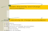 Static Electricity and Charge Accumulation