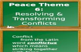 Peace Theme 6