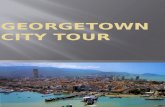 Georgetown City Tour