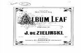 Zielinski Album Leaf