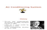 2-0 HVAC Airconditioning System