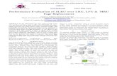 Performance Evaluation of SLRU over LRU, LFU & MFU Page Replacement