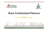 Area Contractual Ebano Panuco