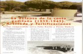 La Defensa de La Costa Gaditana (1939-1945). Artillado y Fortificaciones