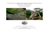 Marquesas Rock Art Report
