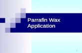 Parrafine Wax